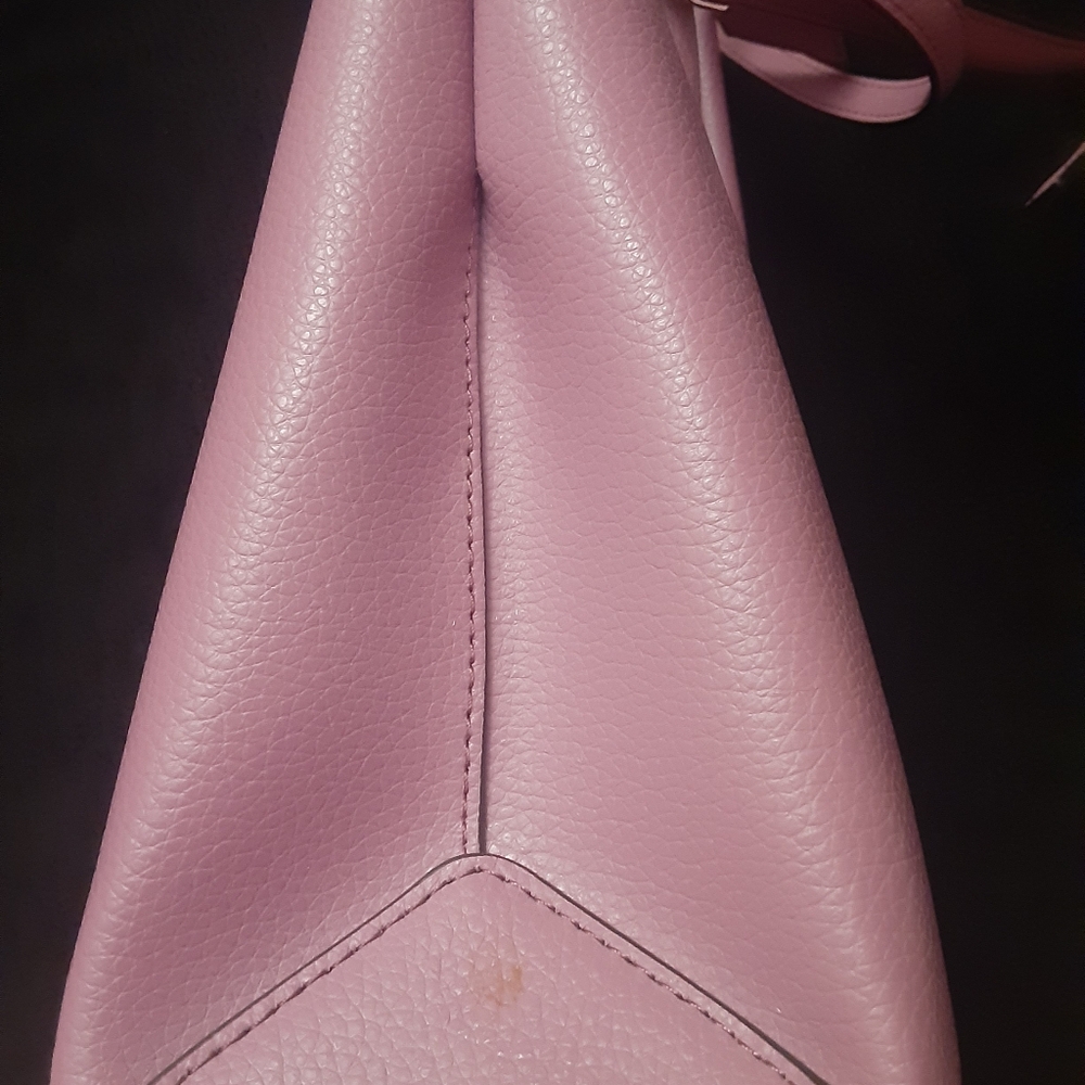 Kate Spade Pinkish/Purplish Leather Handbag - Picture 12 of 16